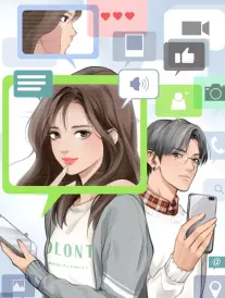 逆风翻盘短剧海报